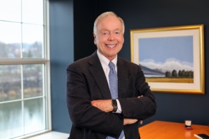 John K. Bell Chairman of the Board