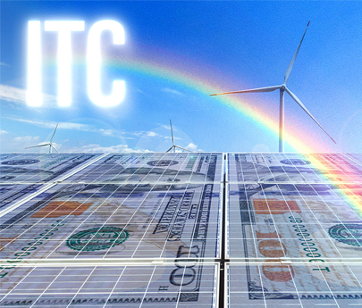 Investment Tax Credit Extension Boost to Renewables