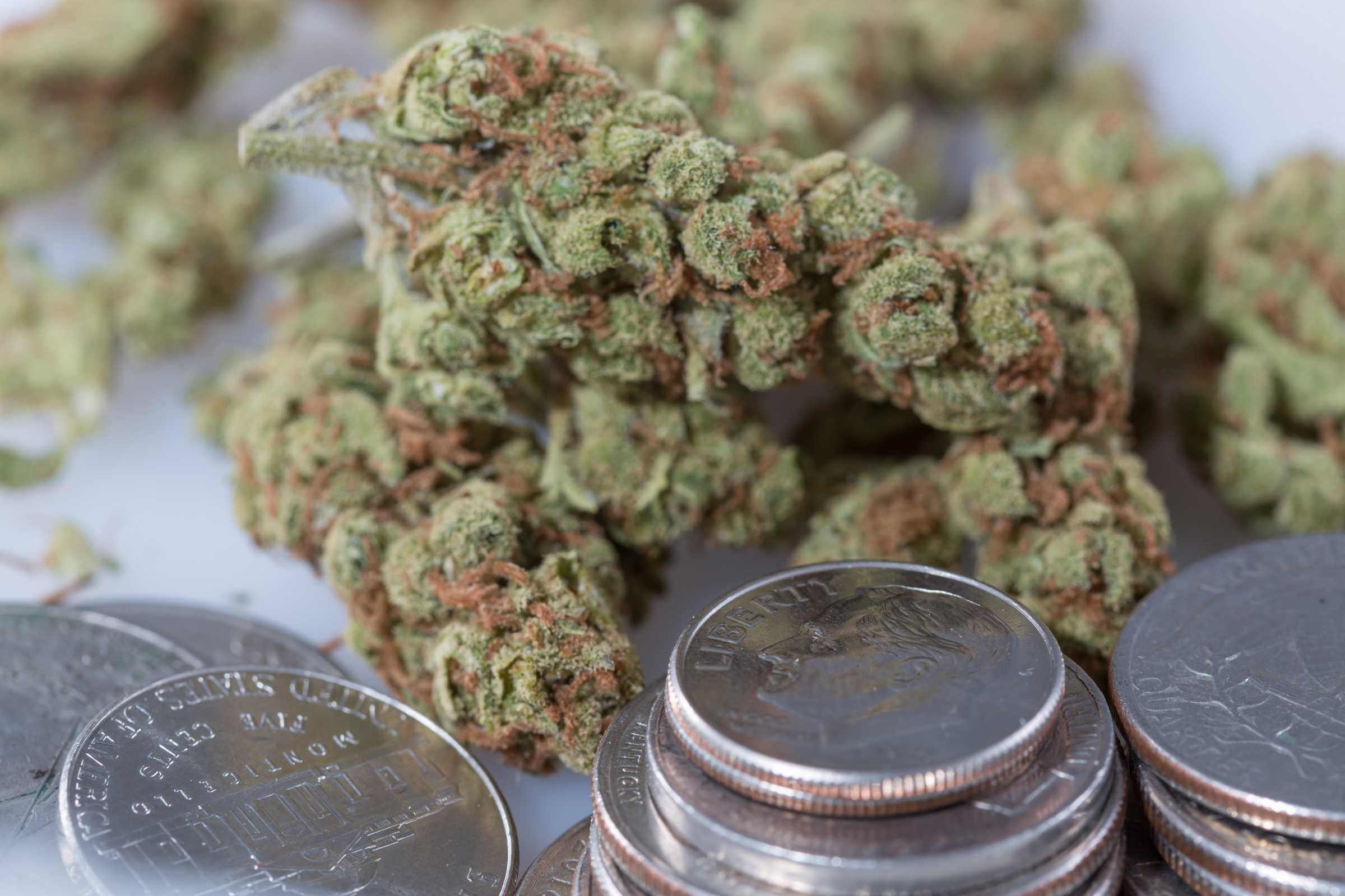 Americans Want Congress To Pass Marijuana Banking Bill, Poll From American Bankers Association Poll Finds