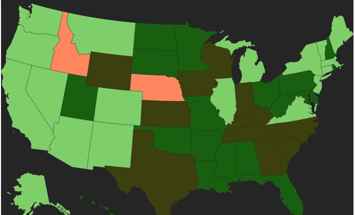 U.S. House Of Representatives Passes Federal Cannabis Legalization Bill MORE Act