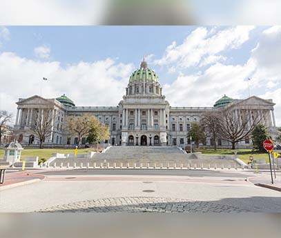 Pennsylvania Governor Signs Cannabis Banking Legislation Into Law