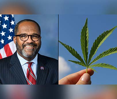 Congressman Says His Marijuana Expungements Bills Could Be ‘Adjunct’ To Reform Package With Banking